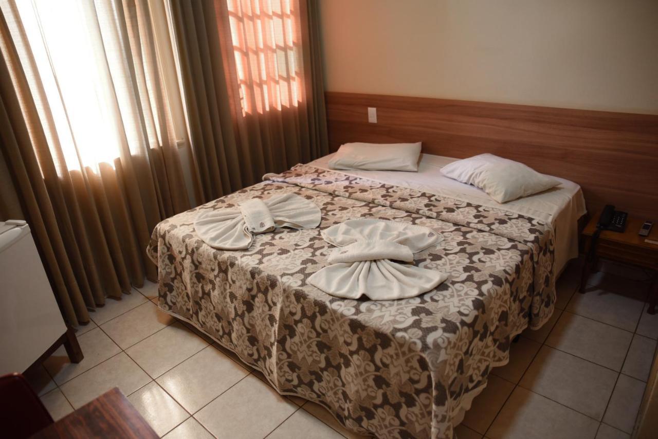 Hotel Itamarati Sao Jose do Rio Preto  Exterior photo