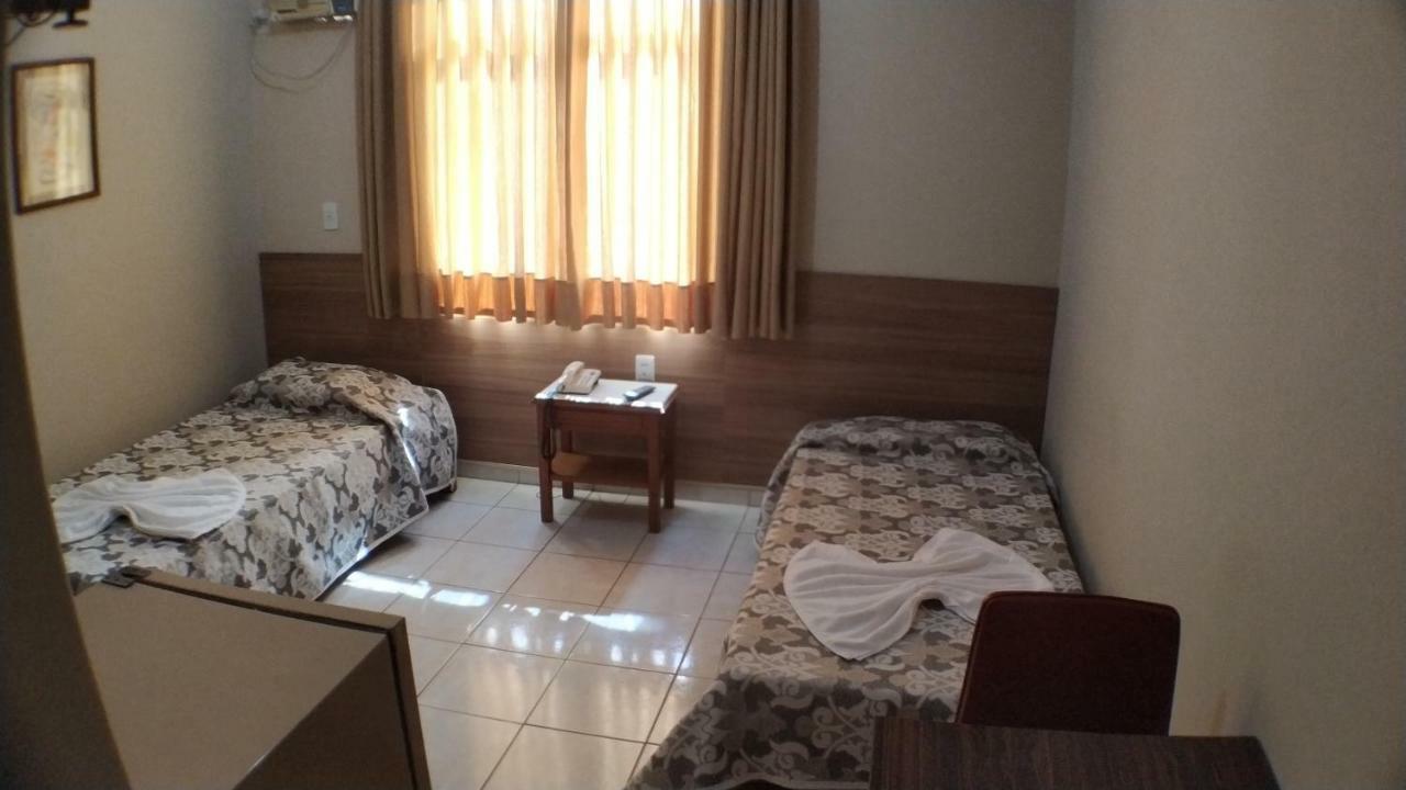 Hotel Itamarati Sao Jose do Rio Preto  Exterior photo