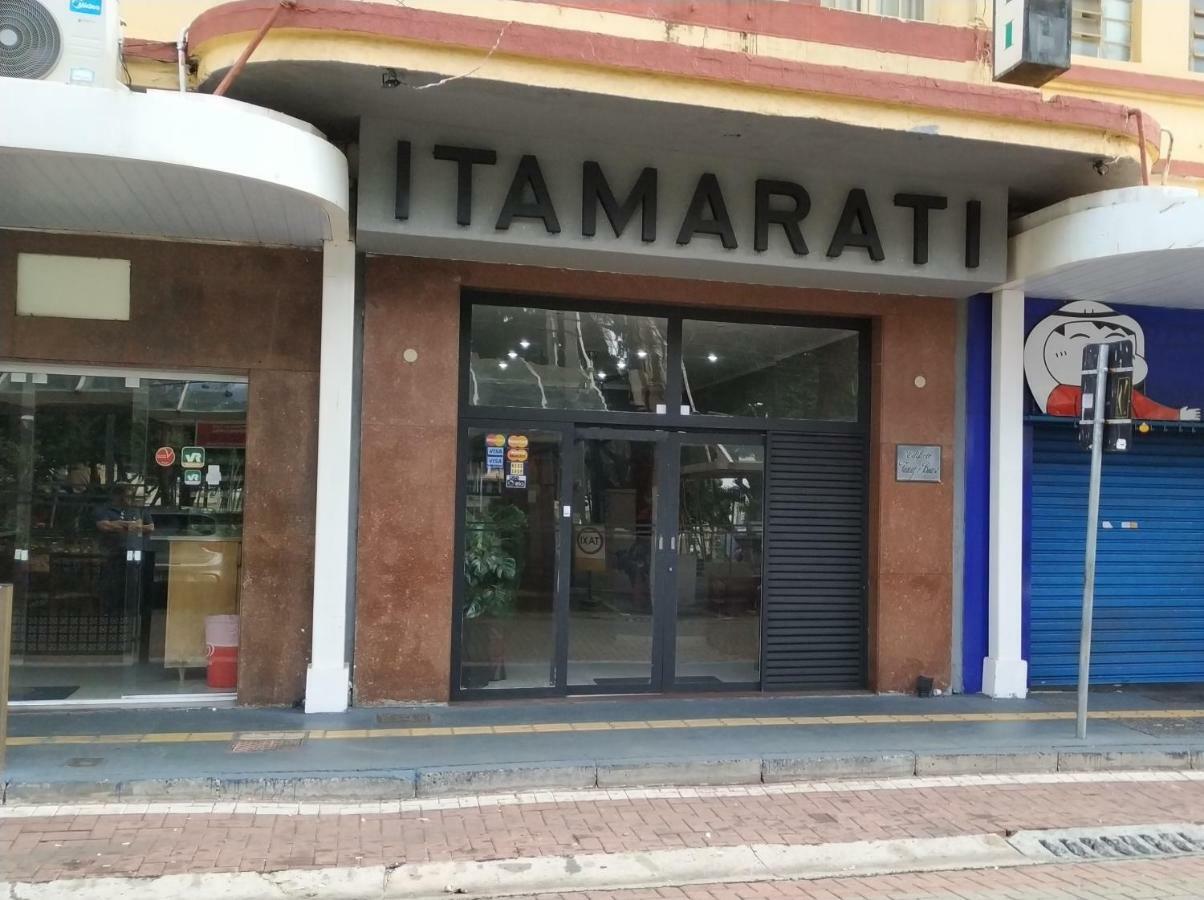 Hotel Itamarati Sao Jose do Rio Preto  Exterior photo